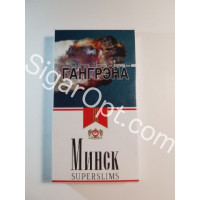 Минск Красный Супер Слимс